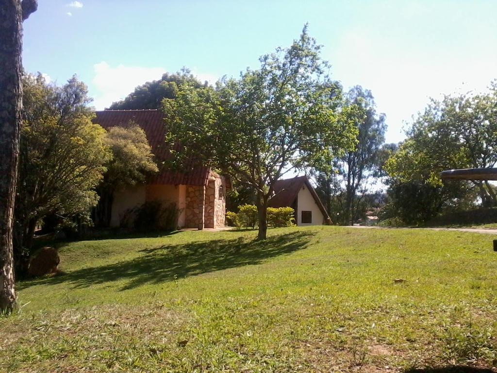 Hotel Fazenda Paraiso Da Serra Congonhas  Zimmer foto