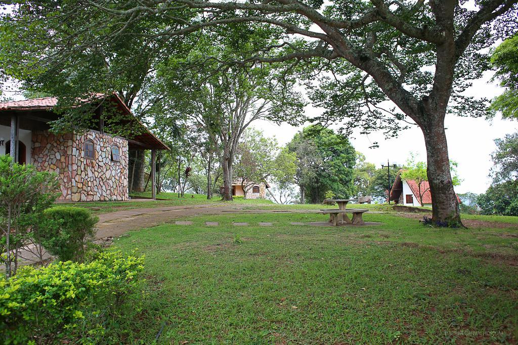 Hotel Fazenda Paraiso Da Serra Congonhas  Exterior foto