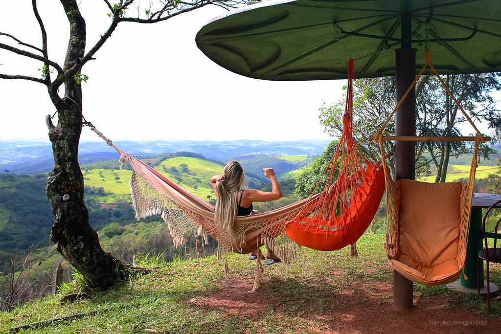 Hotel Fazenda Paraiso Da Serra Congonhas  Exterior foto