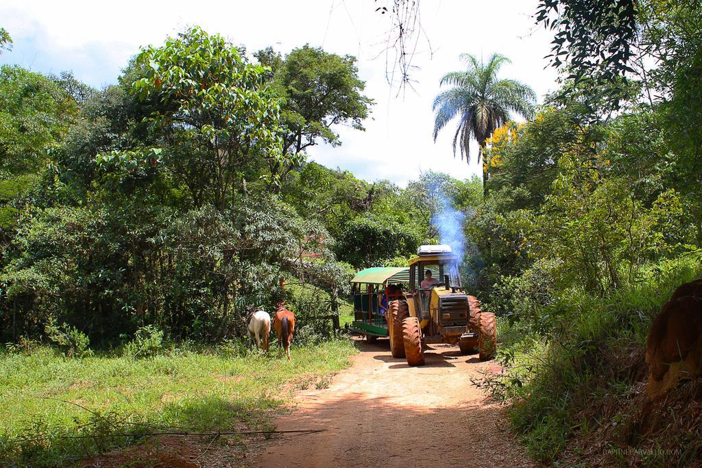 Hotel Fazenda Paraiso Da Serra Congonhas  Exterior foto